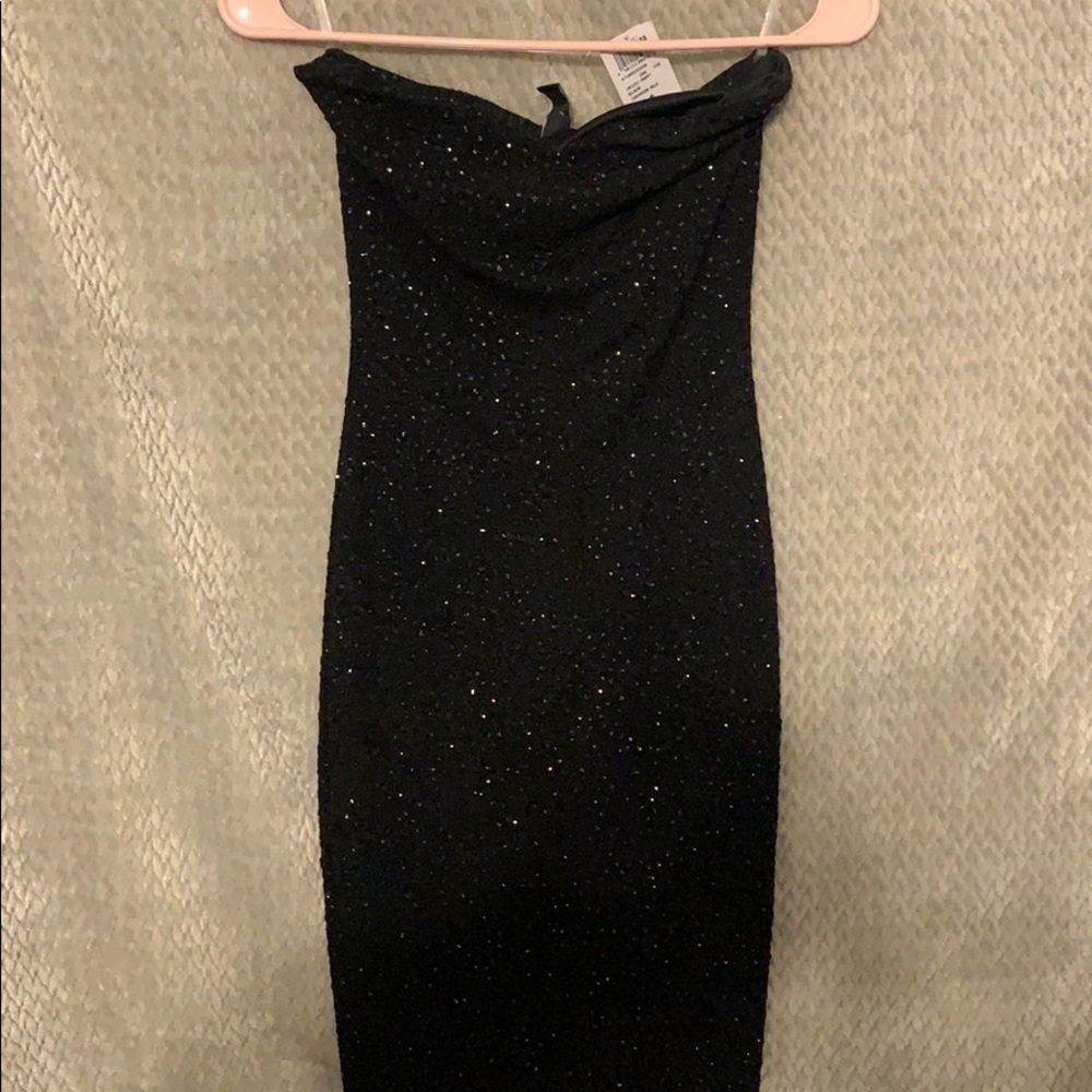 Halter dress